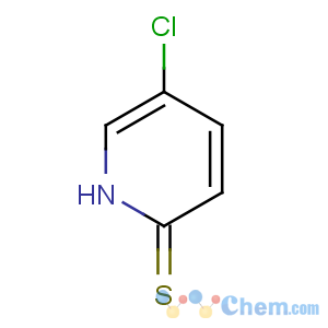 CAS No:40771-41-3 5-chloro-1H-pyridine-2-thione