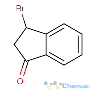 CAS No:40774-41-2 3-bromo-2,3-dihydroinden-1-one