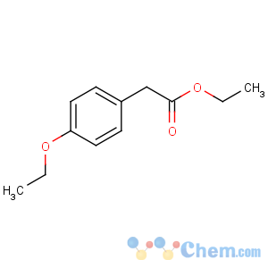 CAS No:40784-88-1 ethyl 2-(4-ethoxyphenyl)acetate
