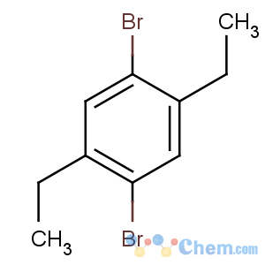 CAS No:40787-48-2 1,4-dibromo-2,5-diethylbenzene