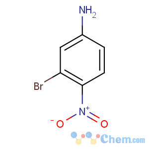 CAS No:40787-96-0 3-bromo-4-nitroaniline