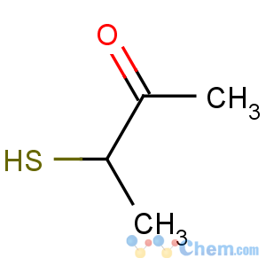 CAS No:40789-98-8 3-sulfanylbutan-2-one