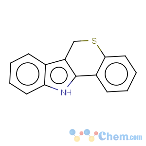 CAS No:4079-26-9 6,11-dihydrothiochromeno[4,3-b]indole