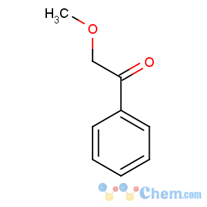 CAS No:4079-52-1 2-methoxy-1-phenylethanone