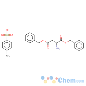 CAS No:4079-62-3 D,L-Aspartic Acid Dibenzyl Ester-p-Toluenesulfonate