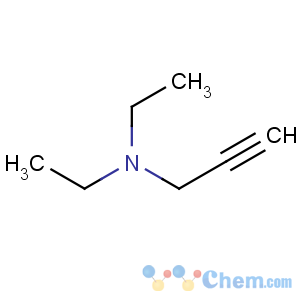 CAS No:4079-68-9 N,N-diethylprop-2-yn-1-amine