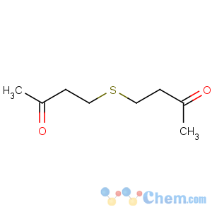 CAS No:40790-04-3 4-(3-oxobutylsulfanyl)butan-2-one