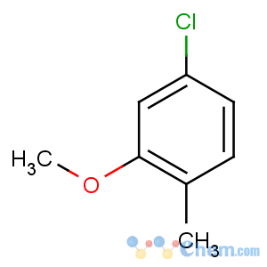 CAS No:40794-04-5 4-chloro-2-methoxy-1-methylbenzene