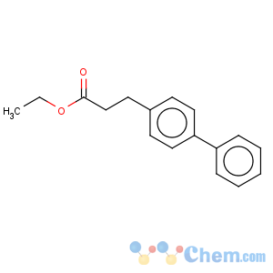 CAS No:40796-00-7 3-Biphenyl-4-yl-propionic acid ethyl ester