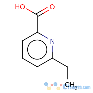 CAS No:4080-48-2 2-pyridinecarboxylicacid,6-ethyl-(9ci)