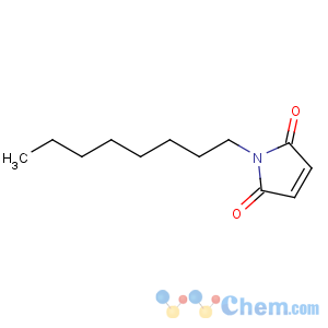 CAS No:4080-76-6 1-octylpyrrole-2,5-dione