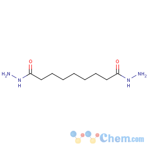 CAS No:4080-95-9 nonanedihydrazide