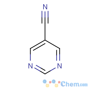 CAS No:40805-79-6 pyrimidine-5-carbonitrile