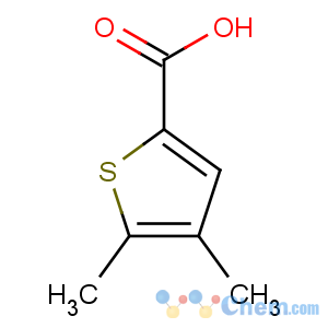 CAS No:40808-24-0 4,5-dimethylthiophene-2-carboxylic acid