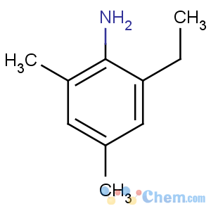 CAS No:40813-98-7 Benzenamine,2-ethyl-4,6-dimethyl-