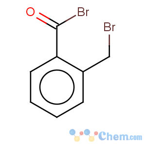 CAS No:40819-28-1 Benzoyl bromide, 2-(bromomethyl)-