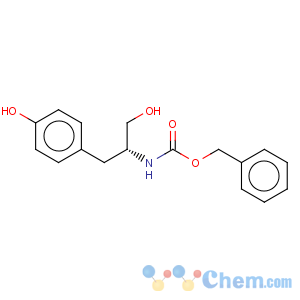 CAS No:40829-66-1 N-Z-D-Tyrosinol