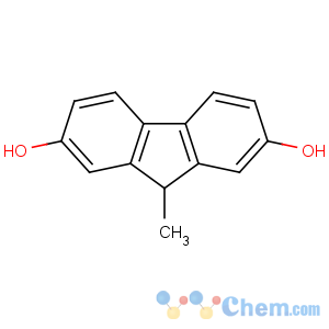 CAS No:408336-09-4 9-methyl-9H-fluorene-2,7-diol