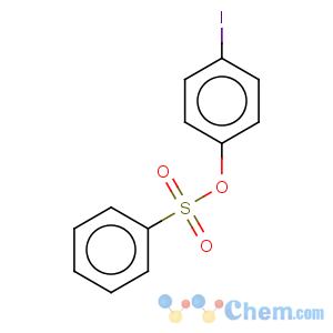 CAS No:408336-17-4 Phenol, 4-iodo-,1-benzenesulfonate