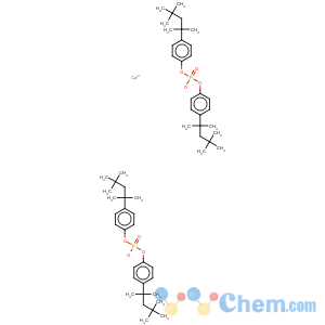 CAS No:40835-97-0 Bis[4-(1,1,3,3-Tetramethylbutyl)phenyl] phosphate calcium salt