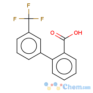 CAS No:408367-99-7 3'-(trifluoromethyl)[1,1'-biphenyl]-2-carboxylic acid