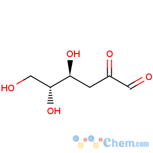 CAS No:4084-27-9 D-erythro-Hexos-2-ulose,3-deoxy-