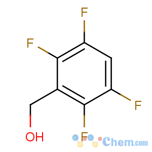CAS No:4084-38-2 (2,3,5,6-tetrafluorophenyl)methanol