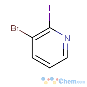 CAS No:408502-43-2 3-bromo-2-iodopyridine