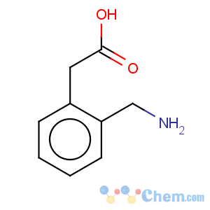 CAS No:40851-65-8 2-Aminomethylphenylacetic acid