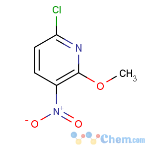 CAS No:40851-91-0 6-chloro-2-methoxy-3-nitropyridine