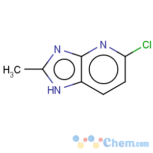 CAS No:40851-92-1 5-Chloro-2-methyl-1H-imidazo[4,5-b]pyridine