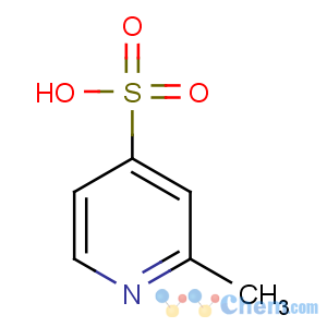 CAS No:408533-46-0 2-methylpyridine-4-sulfonic acid