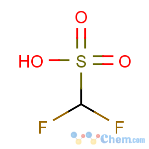 CAS No:40856-07-3 difluoromethanesulfonic acid