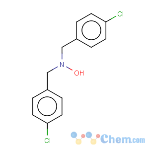 CAS No:40861-08-3 Benzenemethanamine,4-chloro-N-[(4-chlorophenyl)methyl]-N-hydroxy-