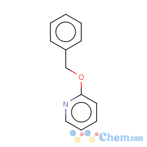 CAS No:40864-08-2 Pyridine,2-(phenylmethoxy)-