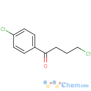 CAS No:40877-09-6 4-chloro-1-(4-chlorophenyl)butan-1-one