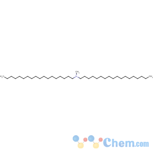 CAS No:4088-22-6 N-methyl-N-octadecyloctadecan-1-amine
