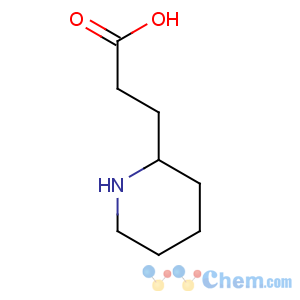 CAS No:4088-33-9 3-piperidin-2-ylpropanoic acid