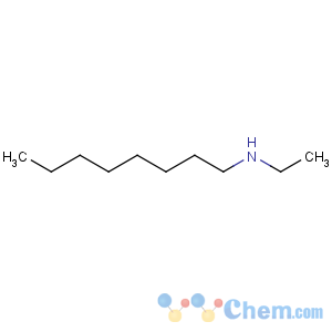 CAS No:4088-36-2 N-ethyloctan-1-amine