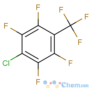 CAS No:40885-89-0 1-chloro-2,3,5,6-tetrafluoro-4-(trifluoromethyl)benzene