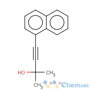 CAS No:40888-18-4 1-naphthyl-3-methyl-1-butyn-3-ol