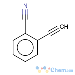 CAS No:40888-26-4 2-ethynyl-benzonitrile