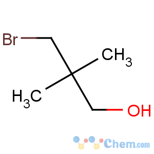 CAS No:40894-00-6 3-bromo-2,2-dimethylpropan-1-ol