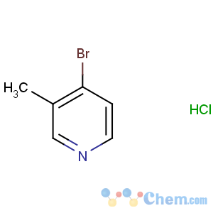 CAS No:40899-37-4 4-bromo-3-methylpyridine