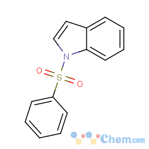 CAS No:40899-71-6 1-(benzenesulfonyl)indole
