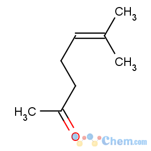 CAS No:409-02-9 6-methylhept-5-en-2-one