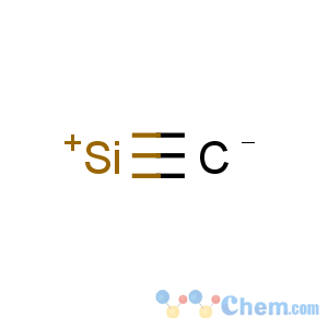 CAS No:409-21-2 methanidylidynesilanylium