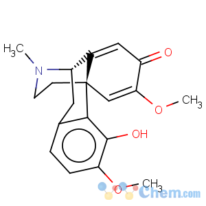 CAS No:4090-18-0 Sinoacutin