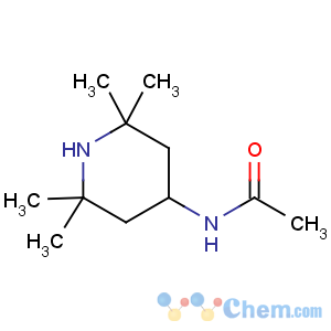 CAS No:40908-37-0 N-(2,2,6,6-tetramethylpiperidin-4-yl)acetamide