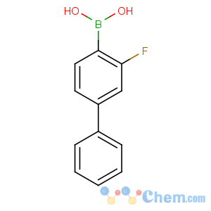 CAS No:409108-13-0 (2-fluoro-4-phenylphenyl)boronic acid